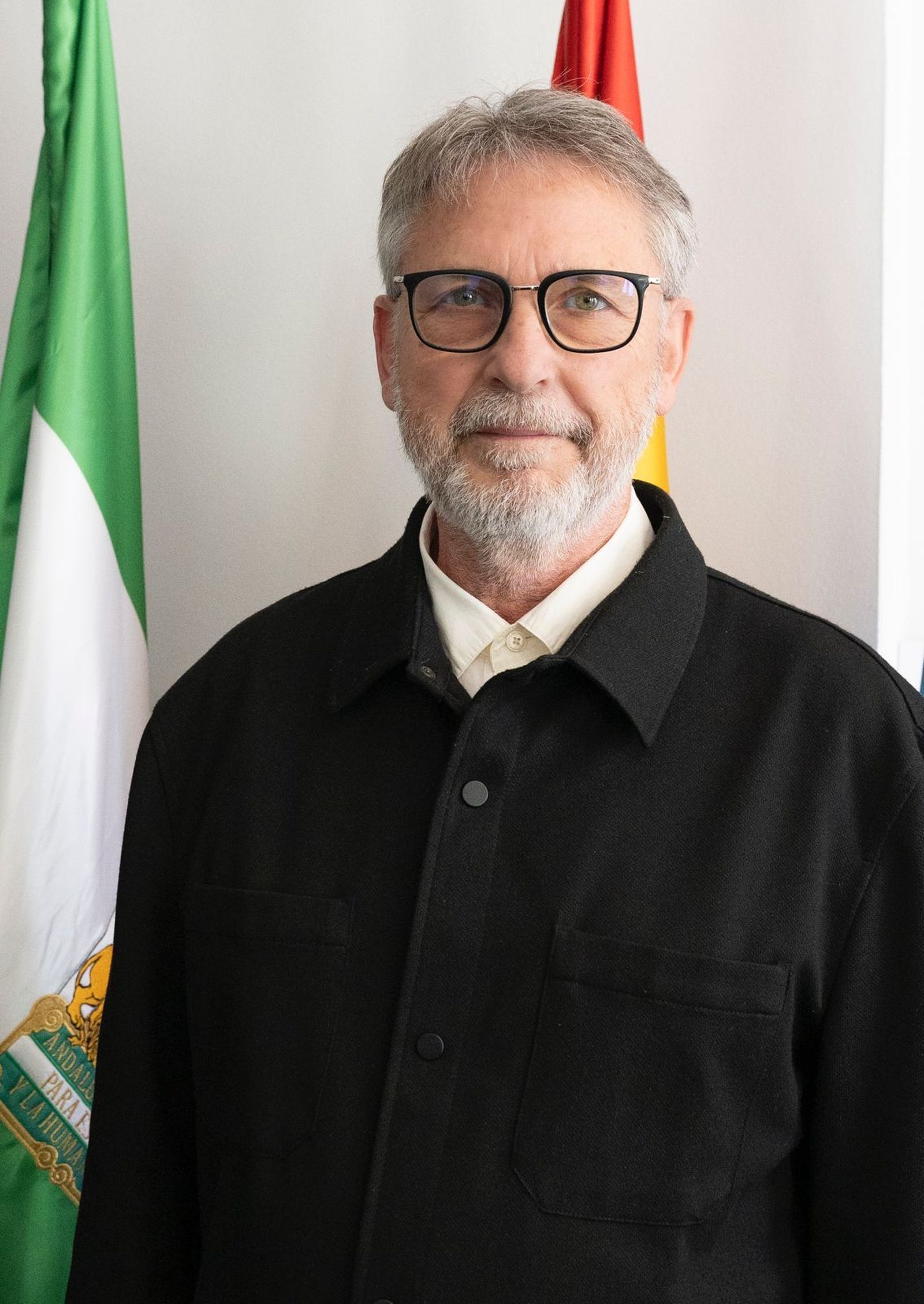 Francisco Capilla, historiador e investigador del patrimonio histórico de Nerja