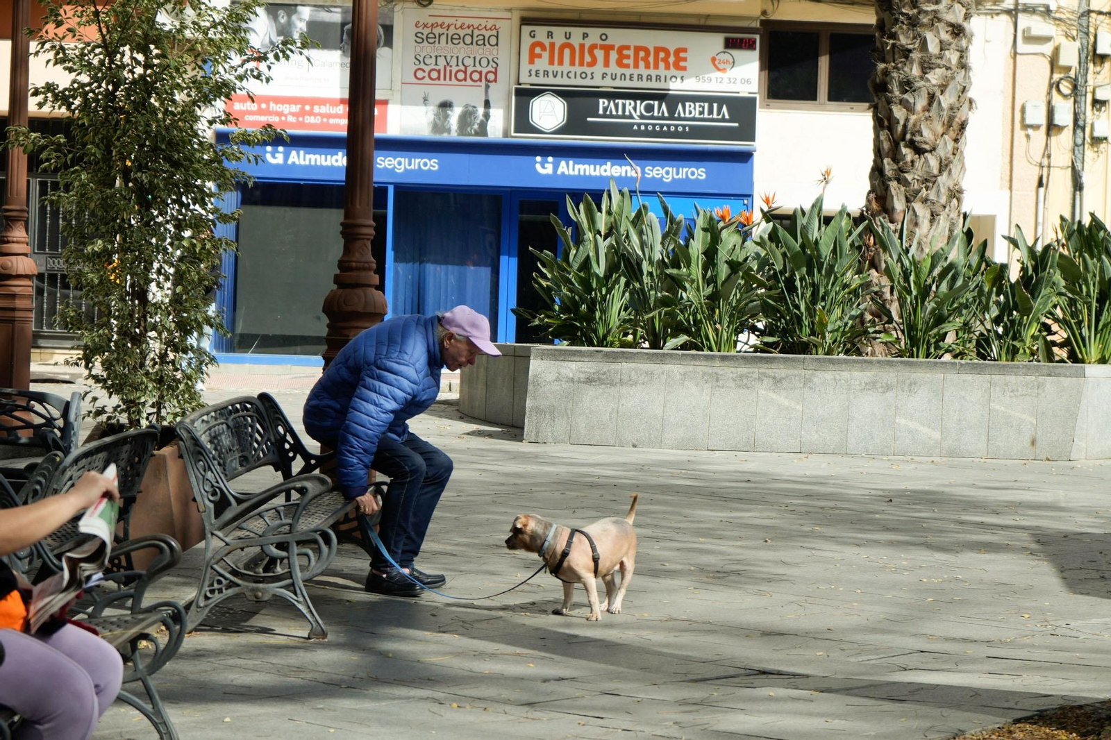 Las imágenes más destacadas del jueves 10 de abril en Huelva