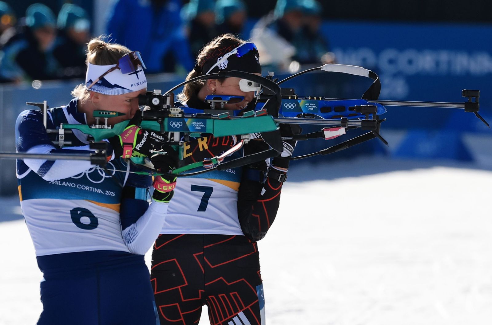 Las mejores fotos de los Juegos Olímpicos de invierno Milán Cortina d'Ampezzo 2026 | Décima jornada