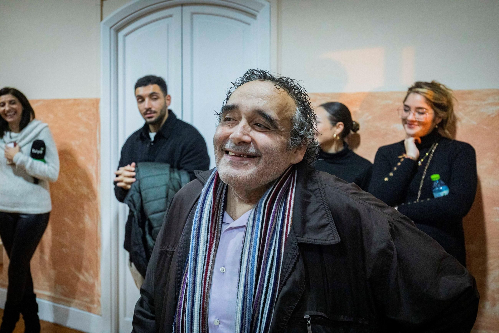 Manuel Sanchez Alba, el Noly