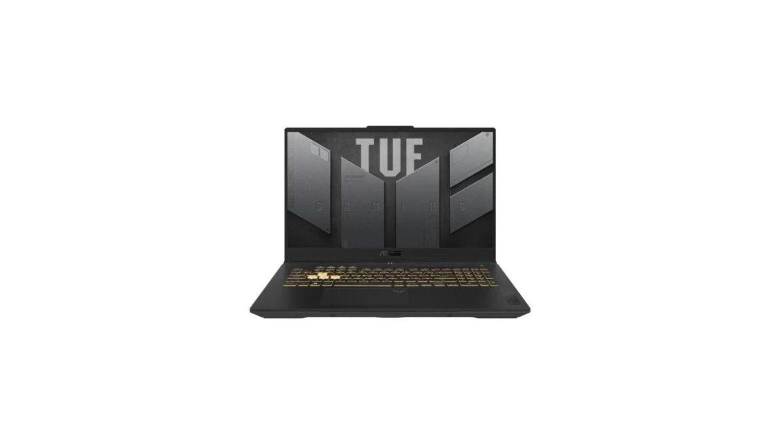 Ordenador portátil ASUS TUF Gaming F17