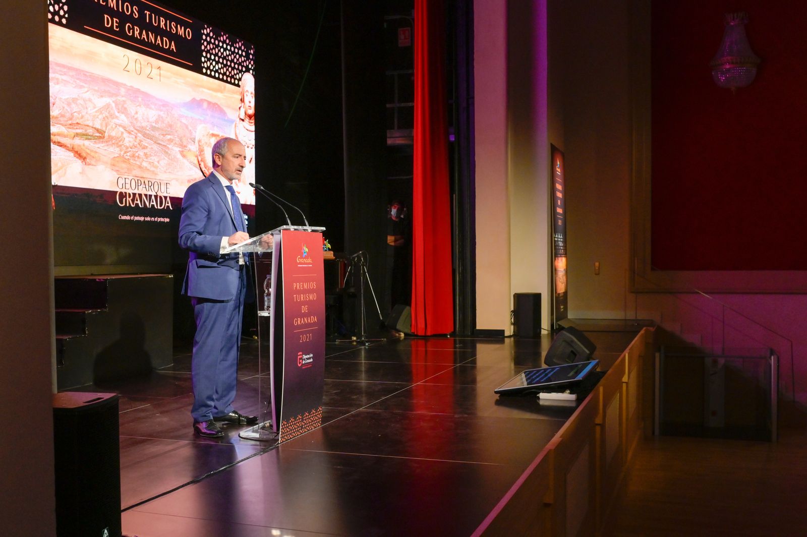 Fotos: Premios Turismo Granada 2021