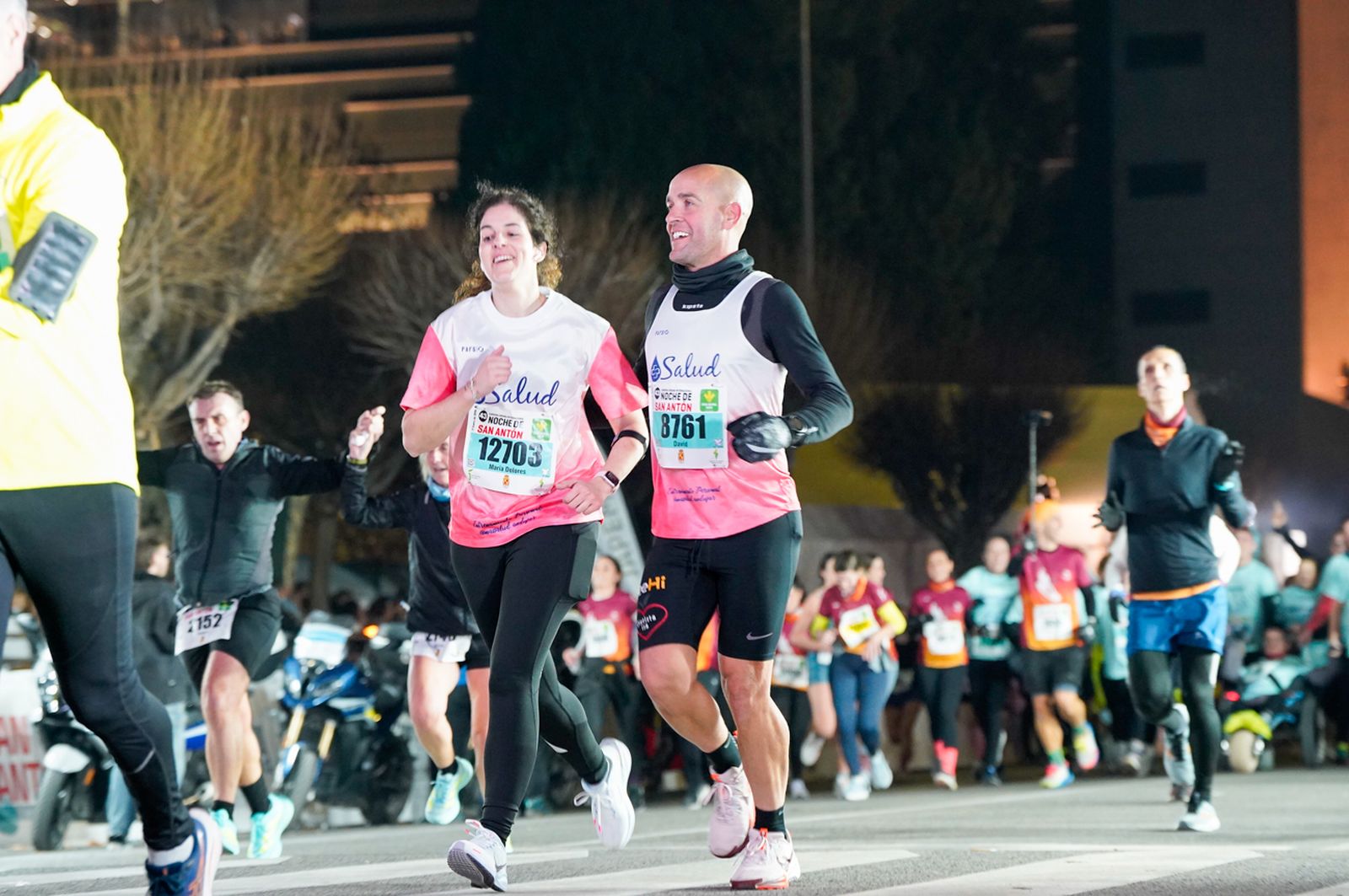 En imágenes: búscate en tu llegada a meta de la Carrera de San Antón 2026 (17)