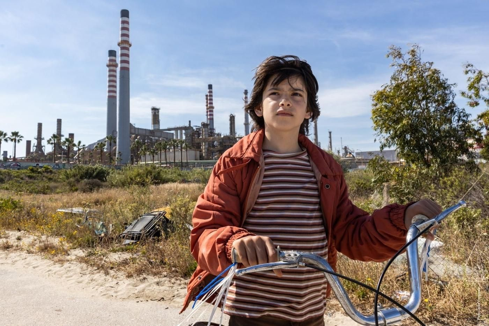 Un fotograma de 'El Universo de Óliver'.