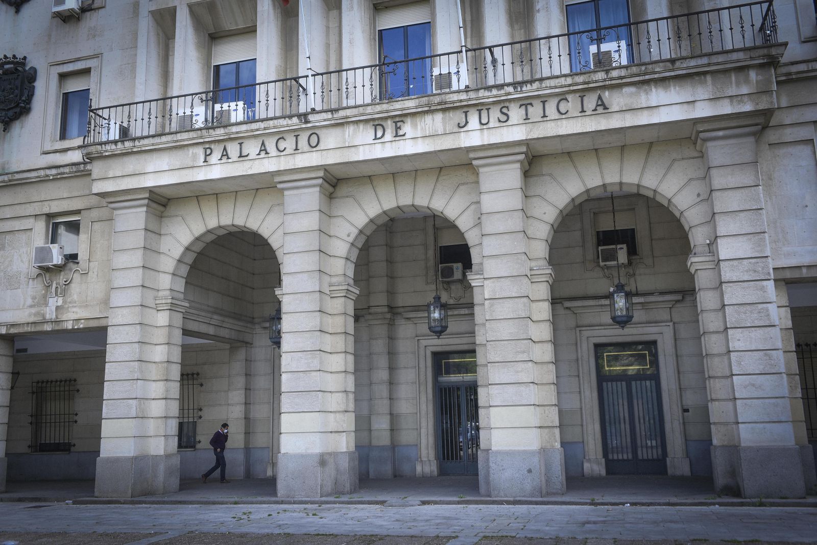 Coronavirus: El CGPJ remite 13 propuestas al Gobierno para incluirlas en las medidas urgentes para la Justicia