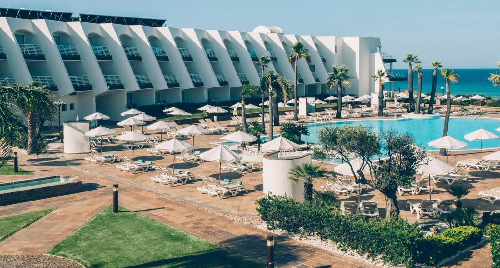 Hotel Iberostar Royal Andalus, donde se celebrará el congreso la próxima semana.