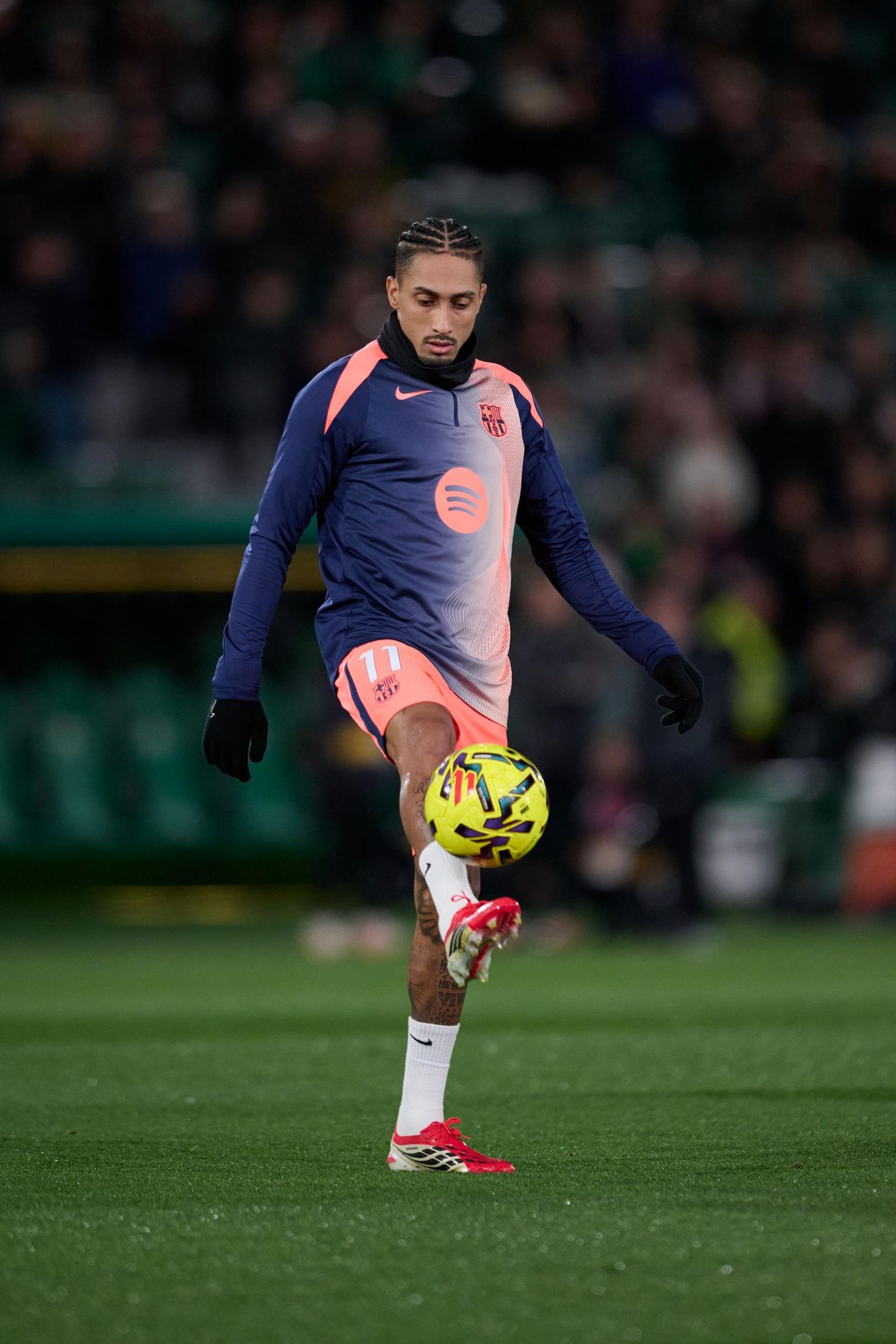 Las fotos del Elche-Barcelona