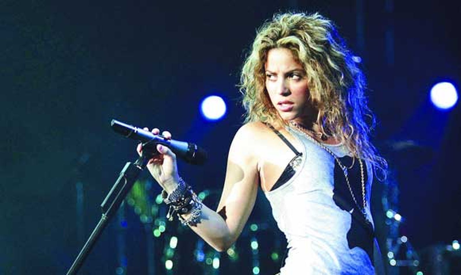 El casting de 'Waka waka' llega a Sevilla