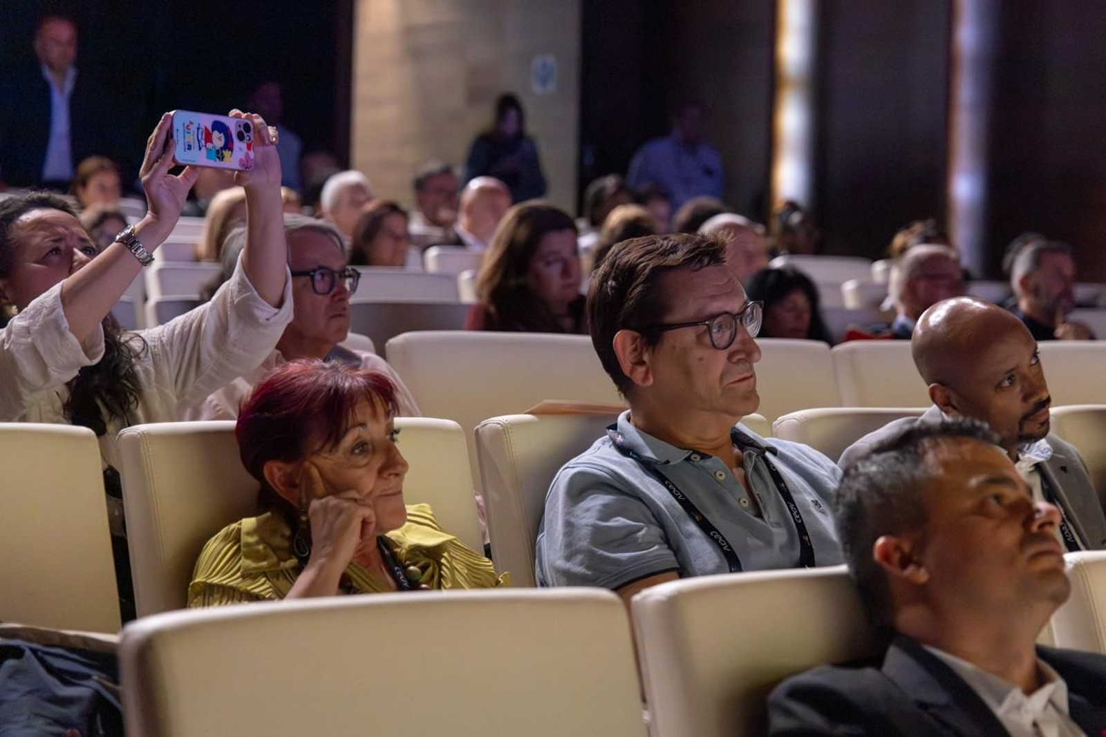 Inauguración de la 8ª Cumbre Mundial de Asociaciones de Agencias de Viajes