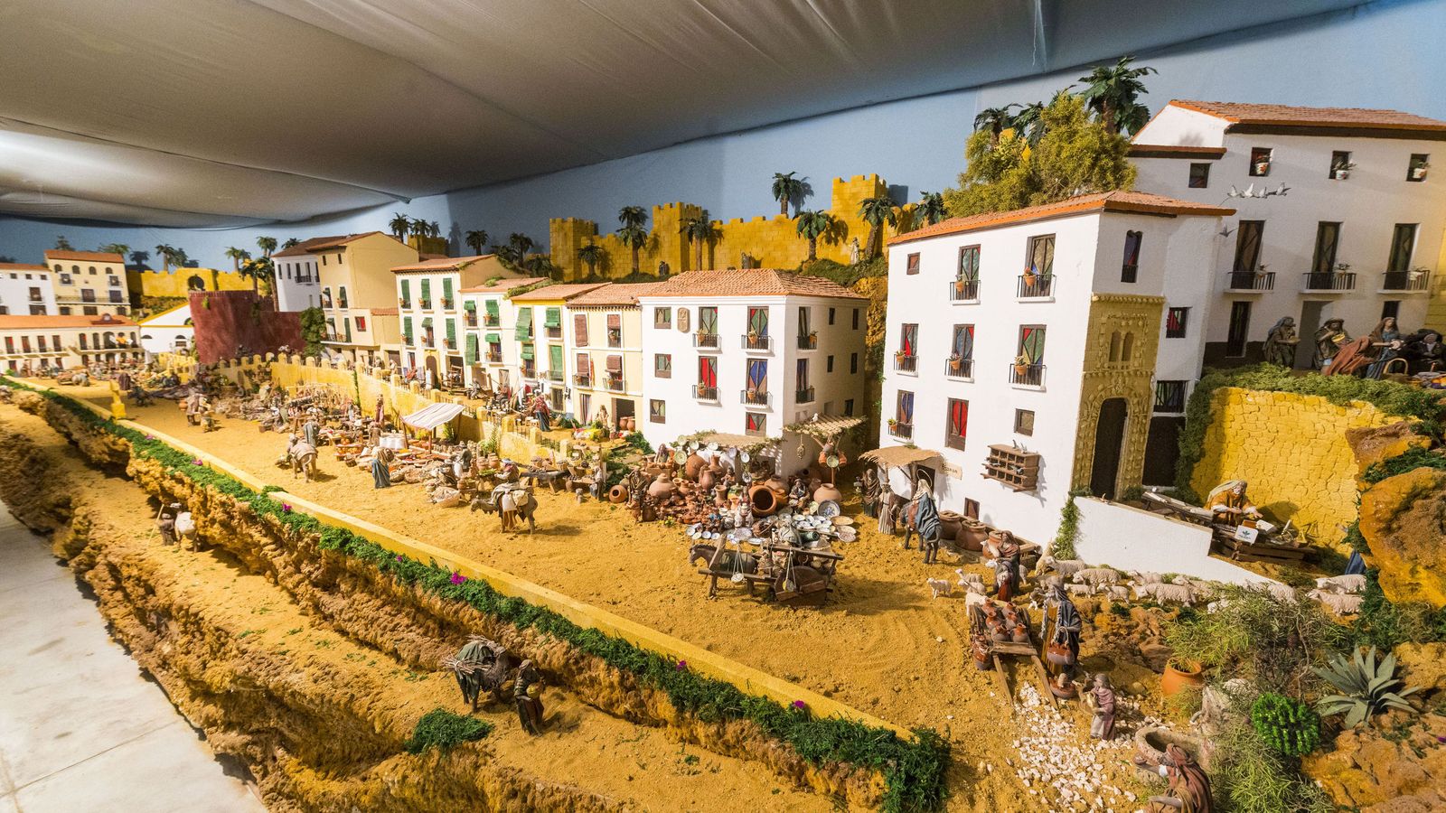 Belén de Alhama de Granada.