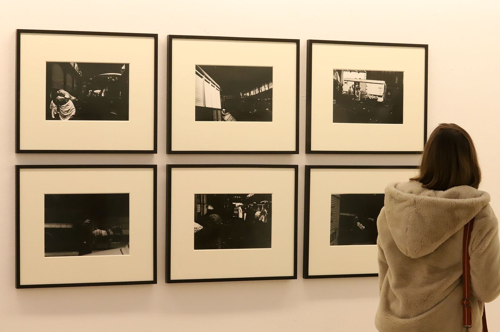 Imágenes de la exposición de Latitudes "Cualladó Esencial"