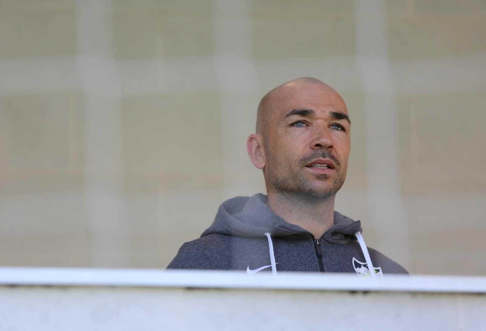 Galería: Alegría en el Málaga CF en su vuelta al trabajo