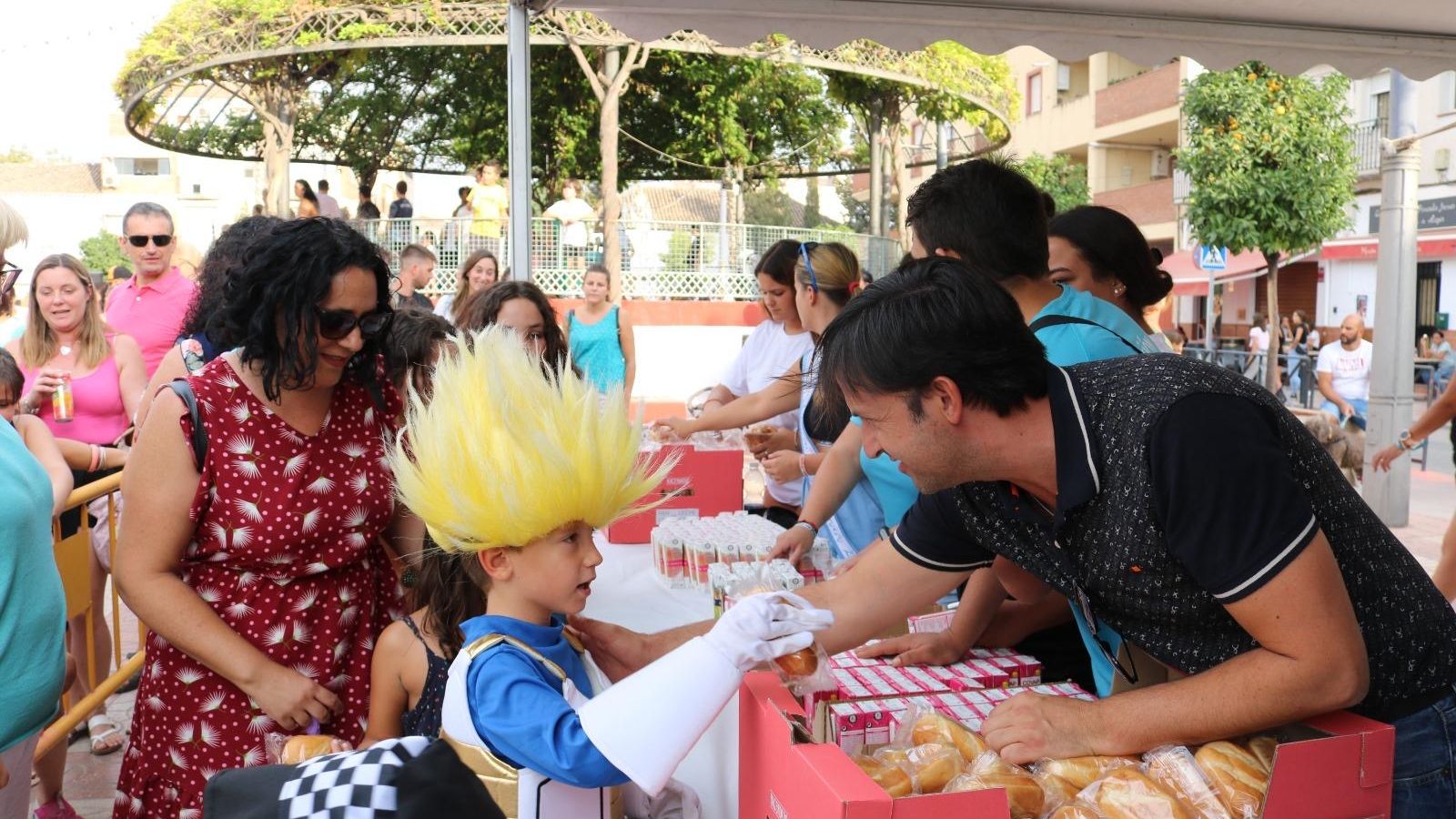 Las fiestas son una gran oportunidad de convivencia para las familias y amigos.