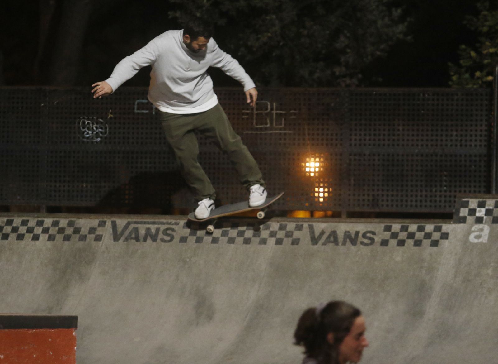 Fotografías de la Escuela de Skate de Córdoba