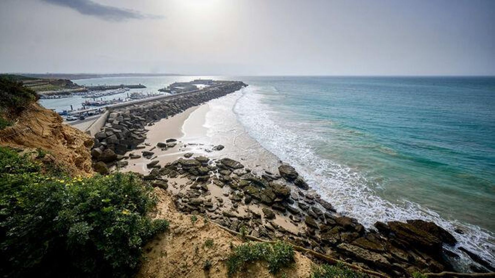 Vistas desde Cabo de Roche