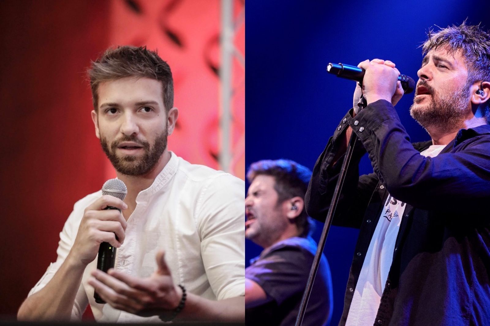 Agenda cultural | Estopa, Pablo Alborán y Taburete llenan de música las calles de Granada