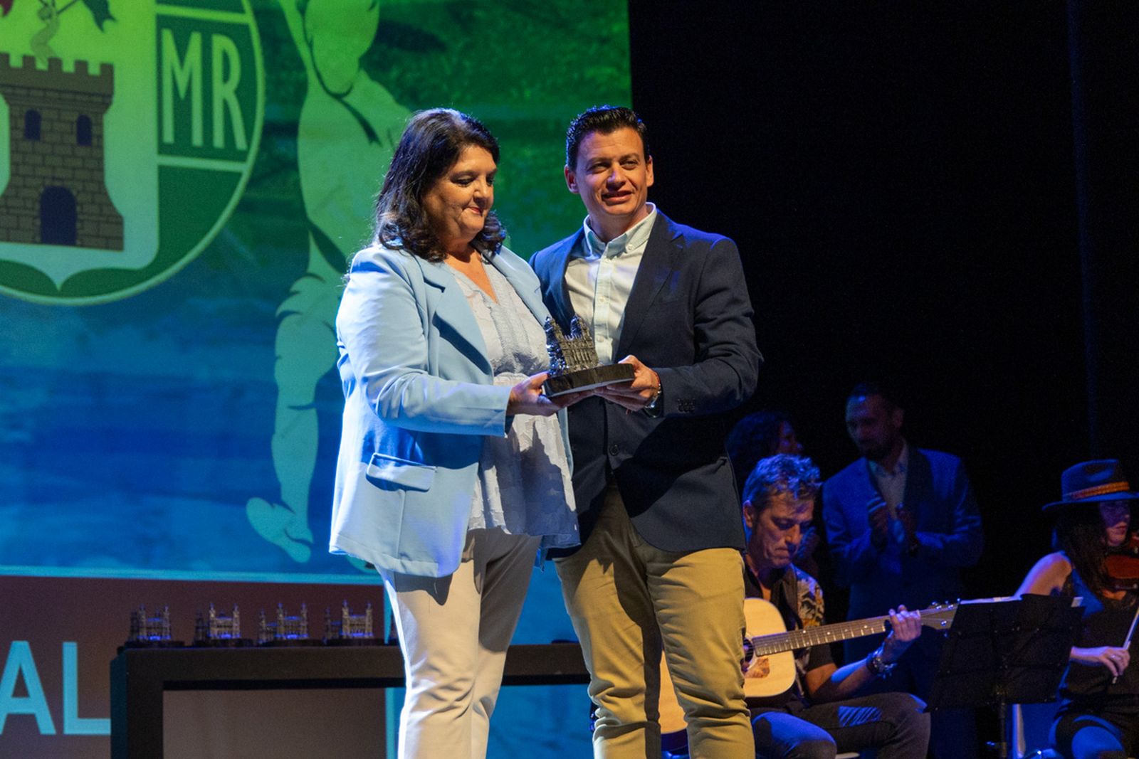 La VI edición de los Premios Palabra de Fútbol en Jaén, en imágenes