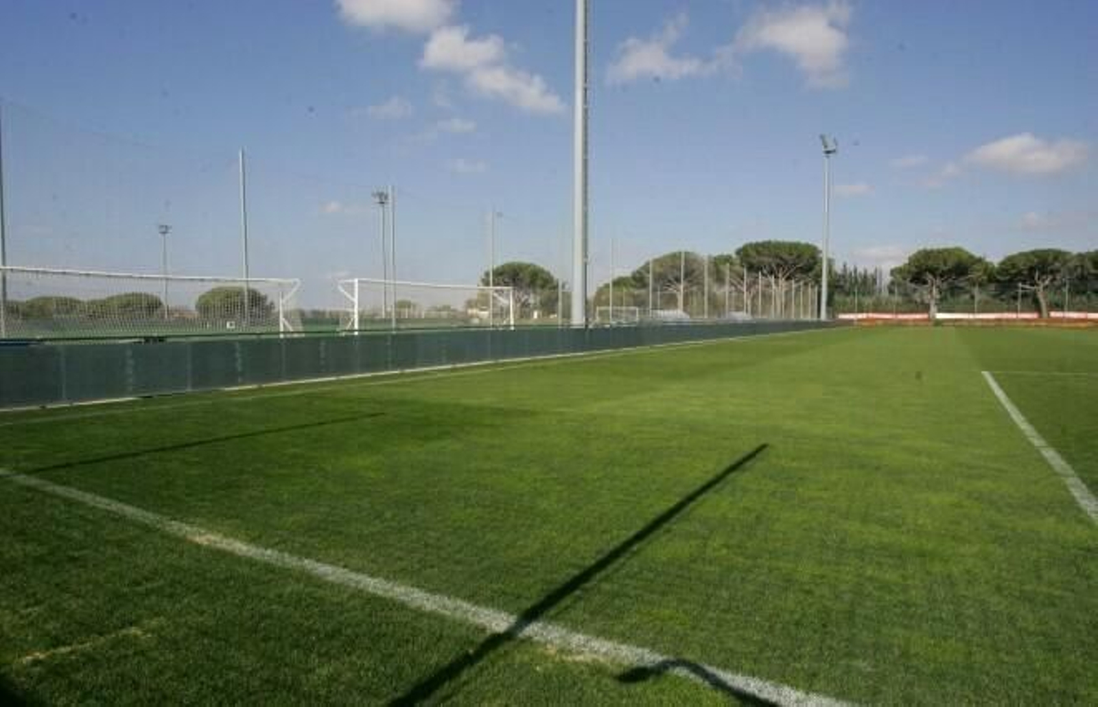 Ciudad Deportiva de El Rosal. Ciudad Deportiva de El Rosal.