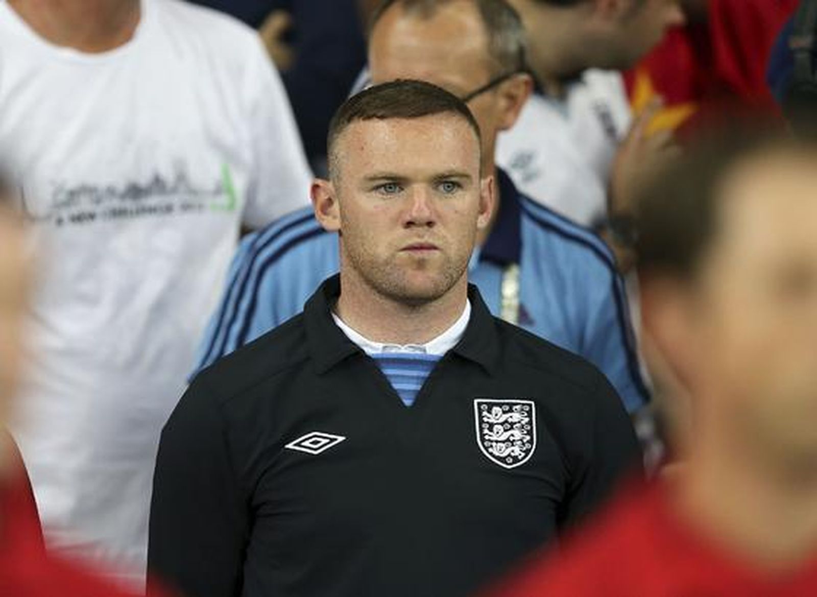 Inglaterra vence 'in extremis' en un partido loco y dejan a Suecia fuera de la Eurocopa.

Foto: EFE