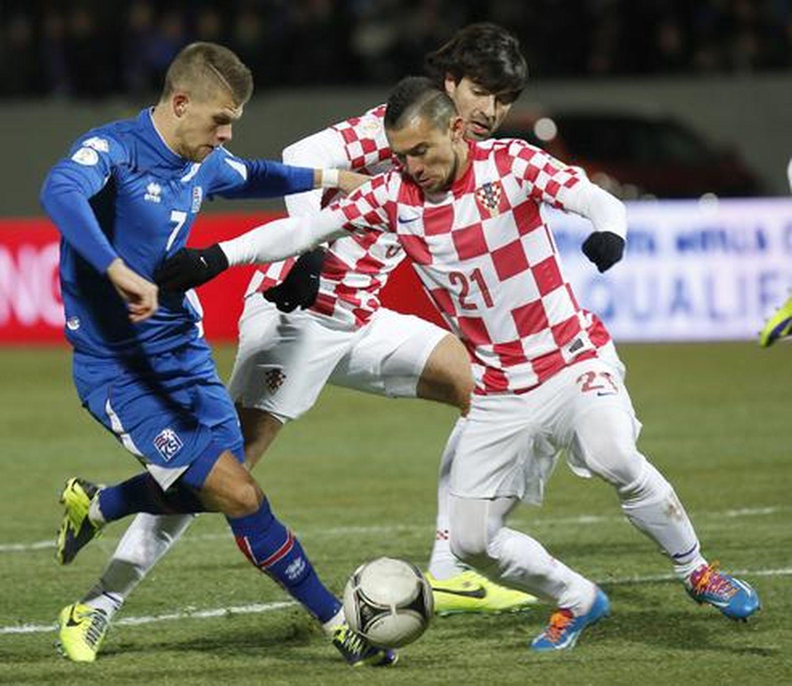 Croacia-Islandia

Foto: EFE
