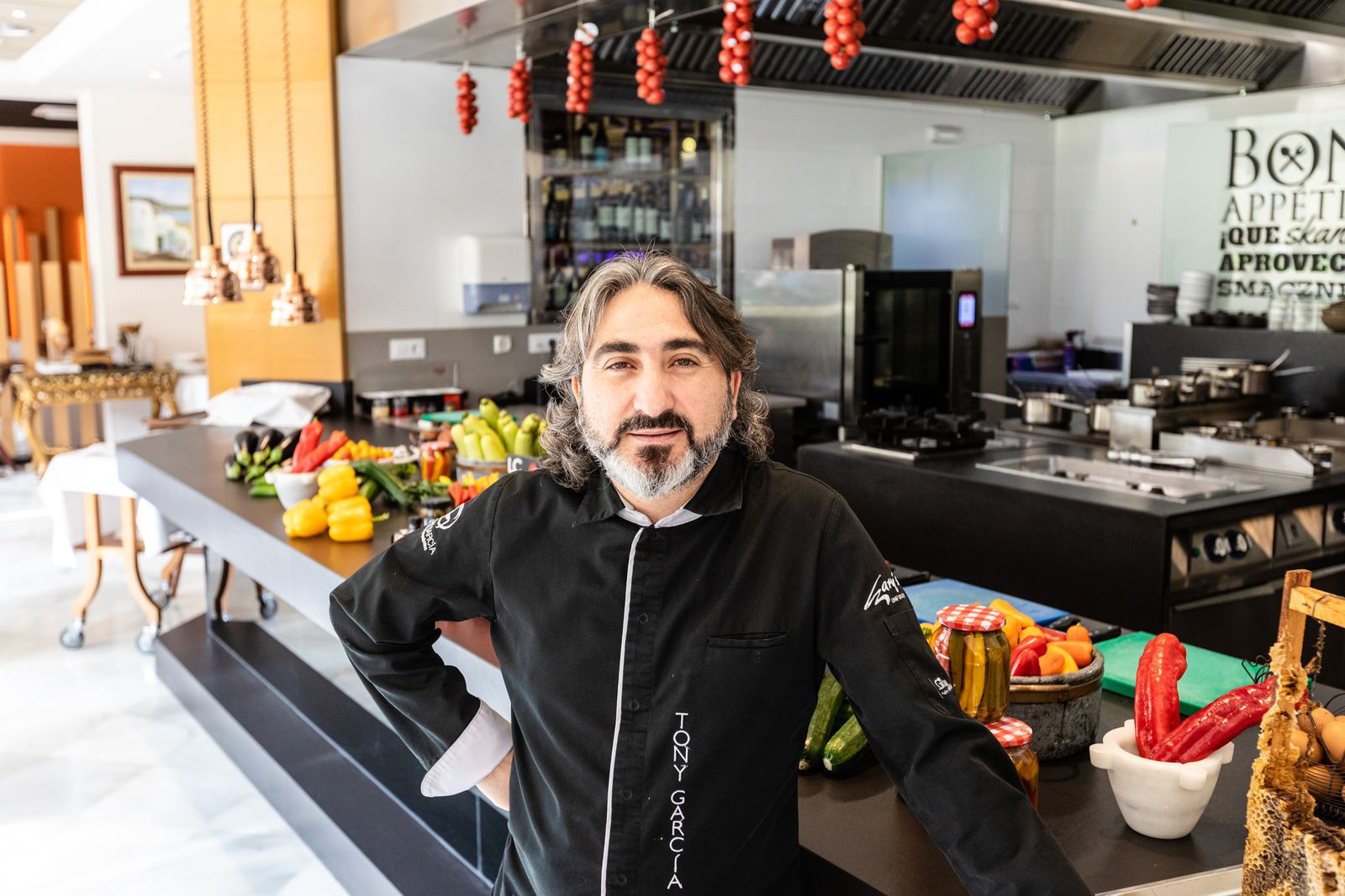 Amor por la buena cocina en Almería
