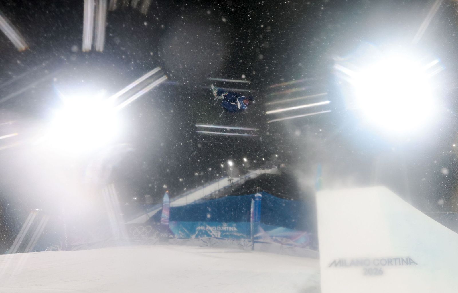 Las mejores fotos de los Juegos Olímpicos de invierno Milán Cortina d'Ampezzo 2026 | Jornada 12