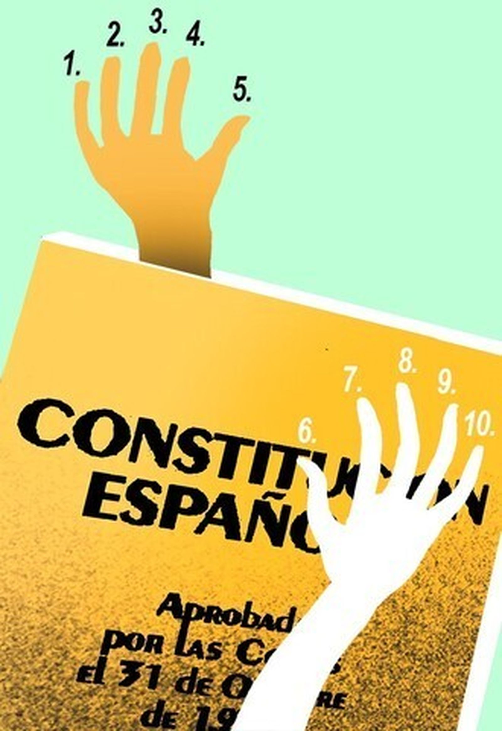 Propuestas para reformar la Constitución