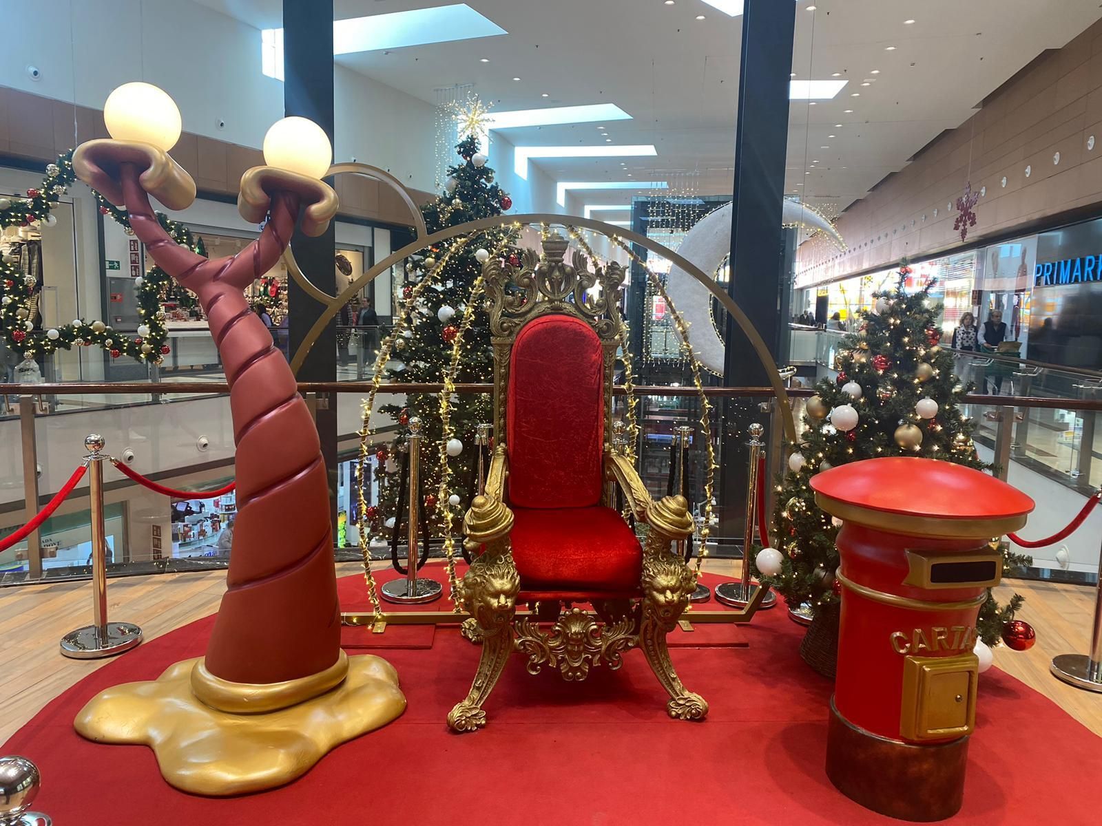 Amplia programación de Área Sur para la Navidad.