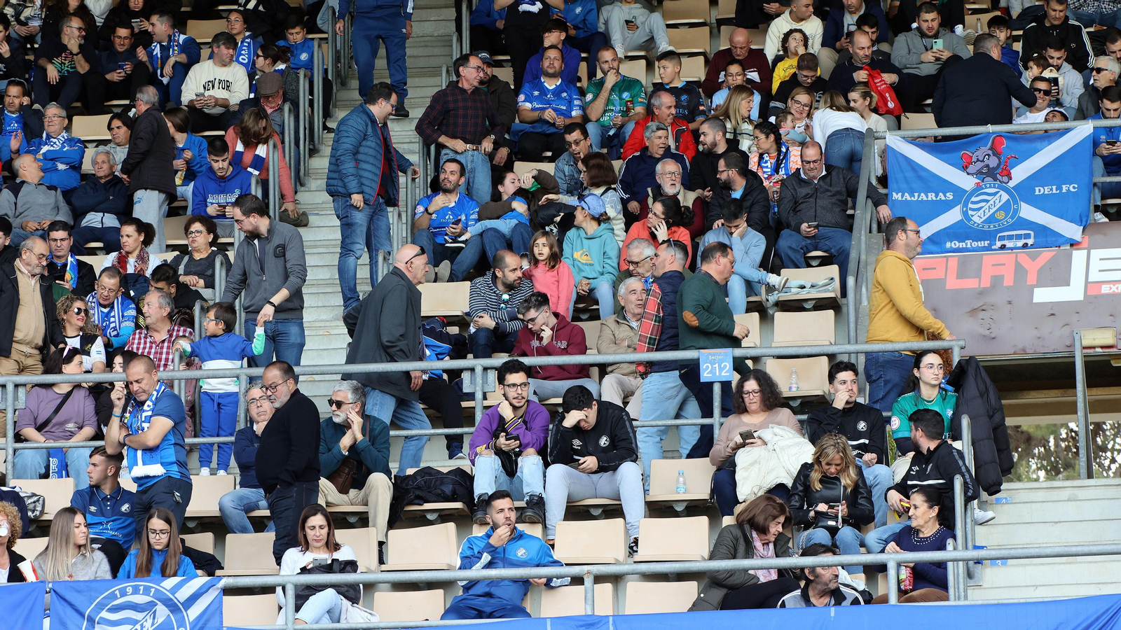Búscate en el Xerez DFC - Sevilla C en Chapín