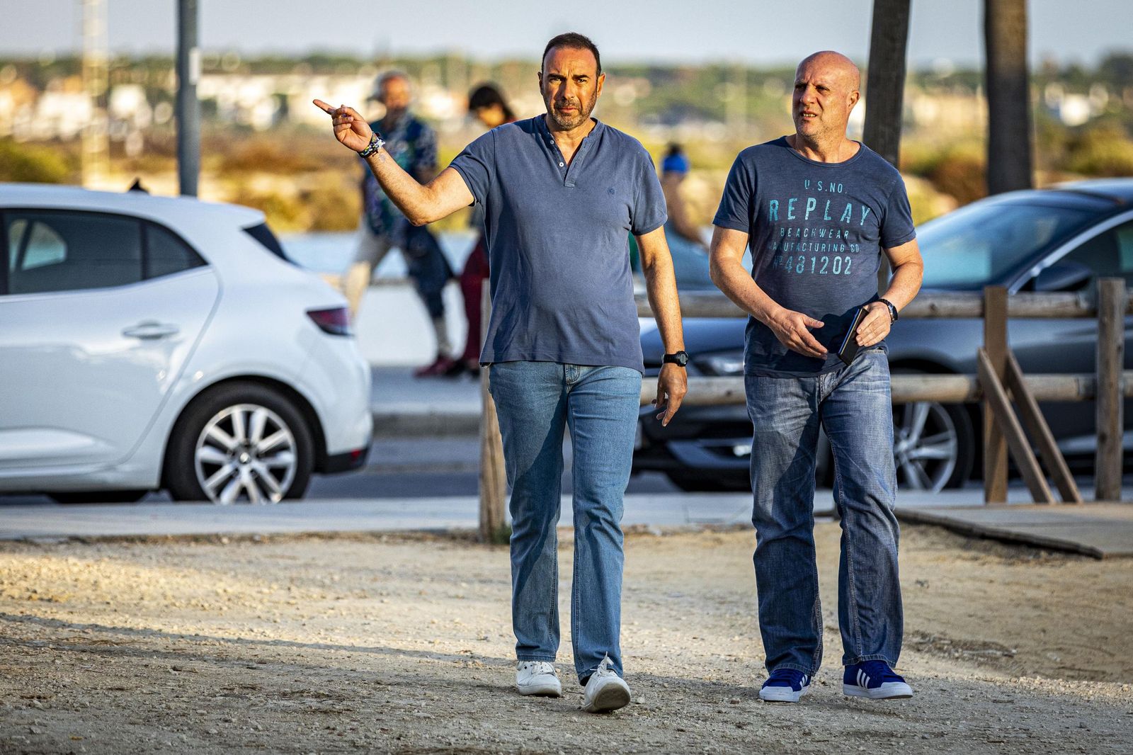 Búscate en las imágenes del concierto de Simple Minds en Concert Music Festival