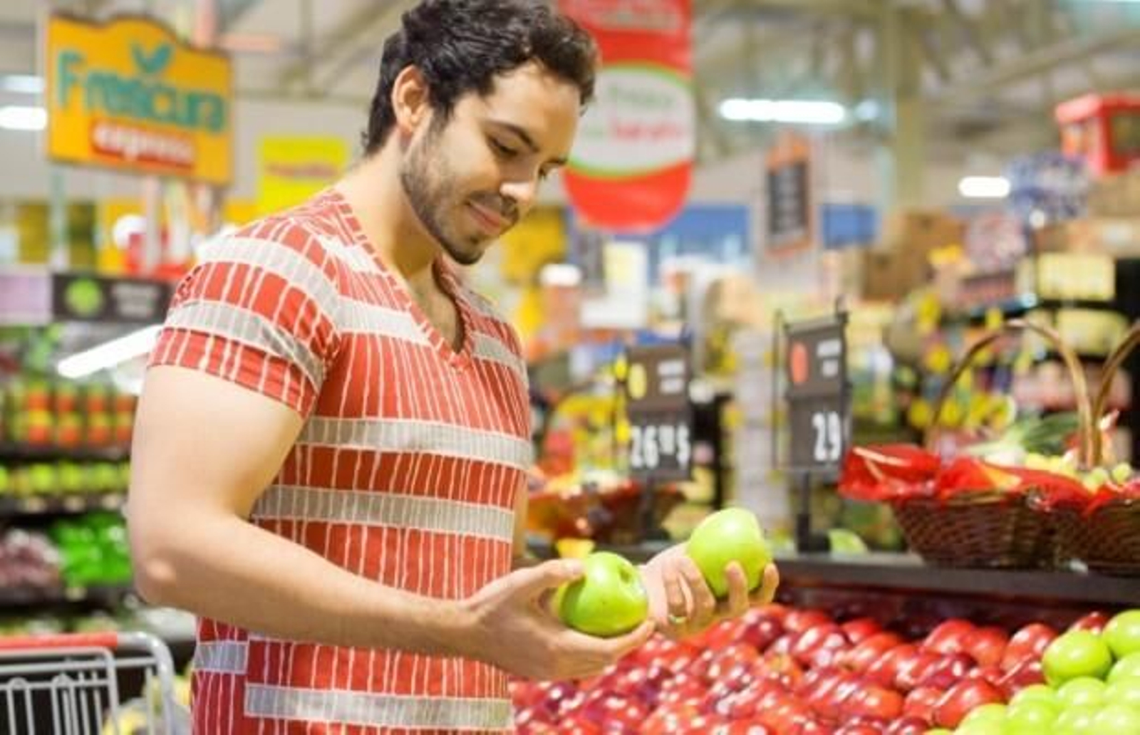 Presentados los resultados de la encuesta sobre hábitos de consumo de Mercadona