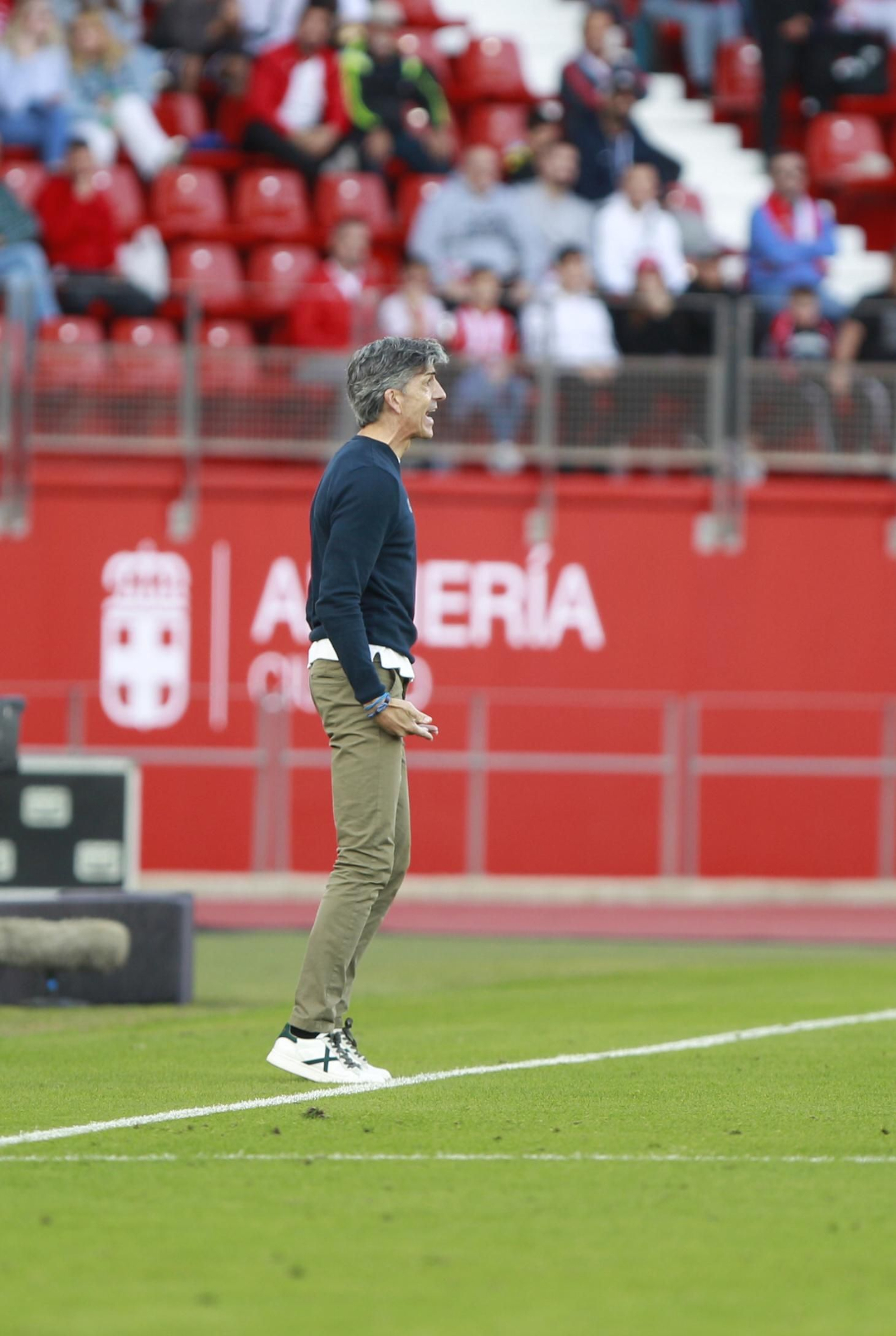 Fotogalería U.D. Almería-Real Sociedad