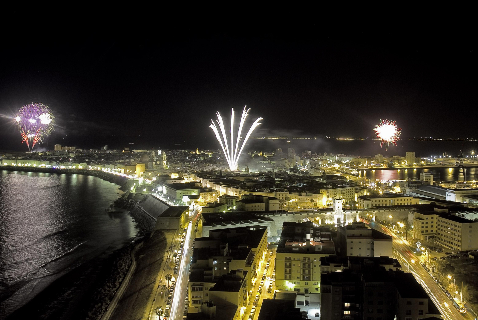 Las mejores imágenes del Bicentenario de la Constitución de 1812 en Cádiz