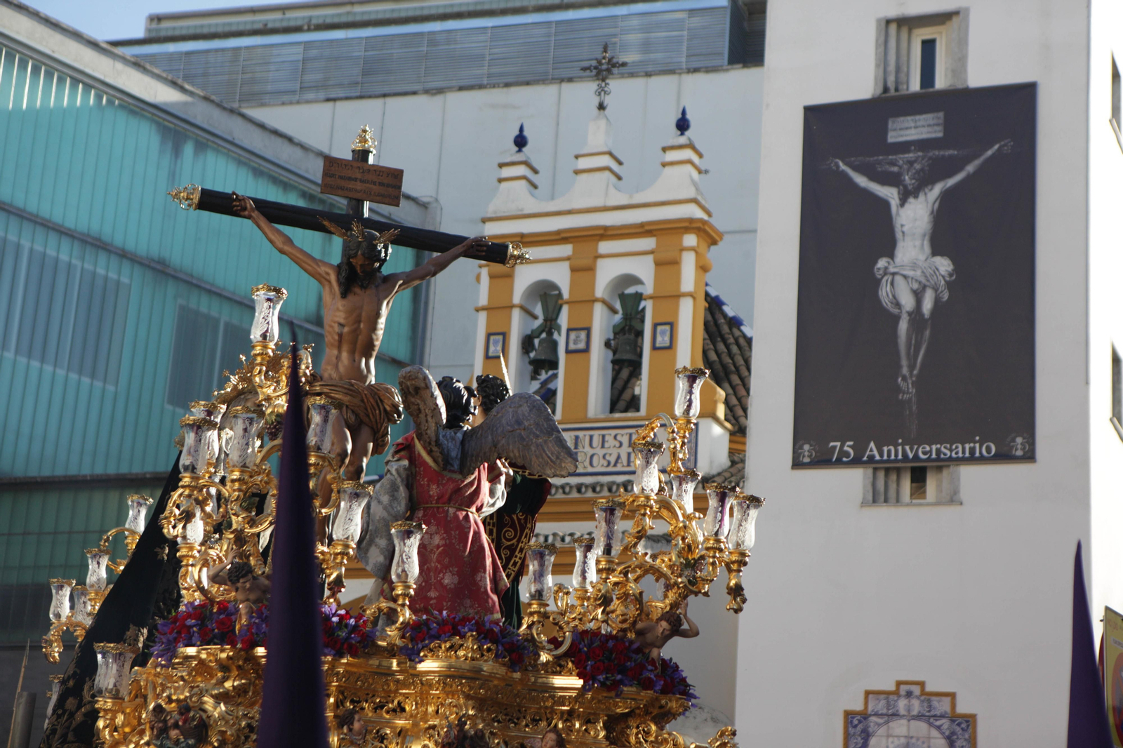 Las imágenes de Las Aguas