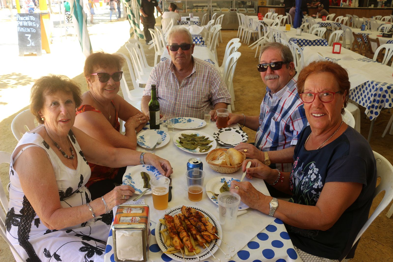 Lunes de Feria en Puerto Real