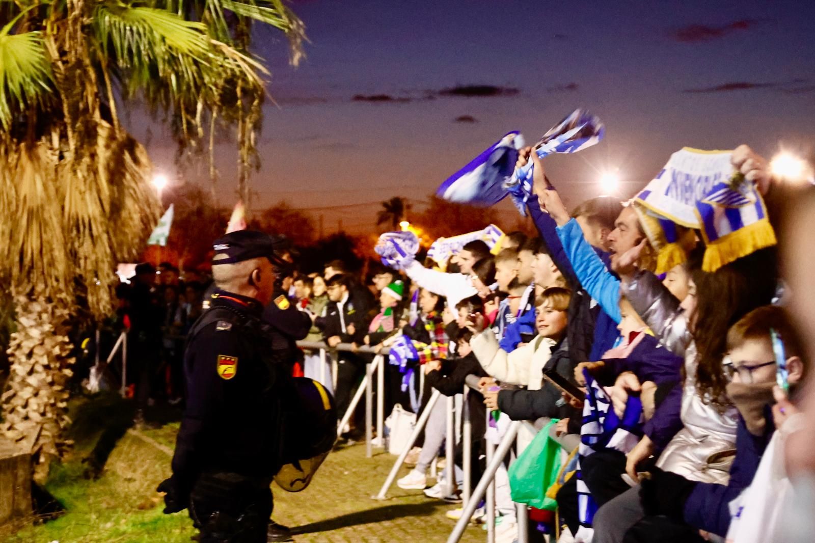 Búscate en la previa del Córdoba-Málaga