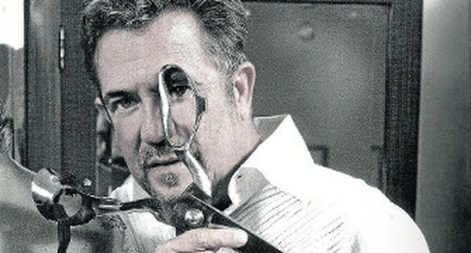 Una vida enhebrando arte