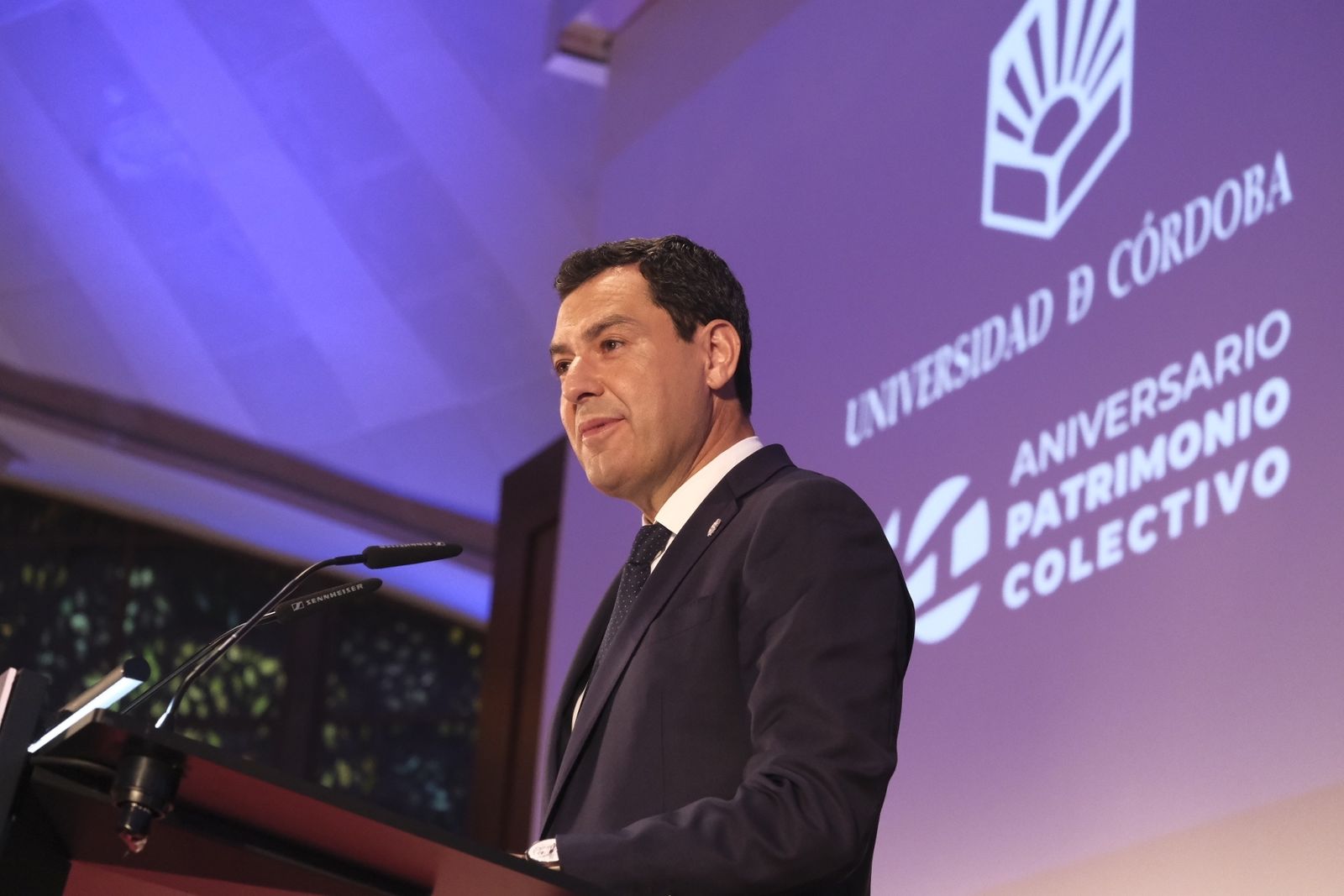 El 50 aniversario de la Universidad de Córdoba, en imágenes