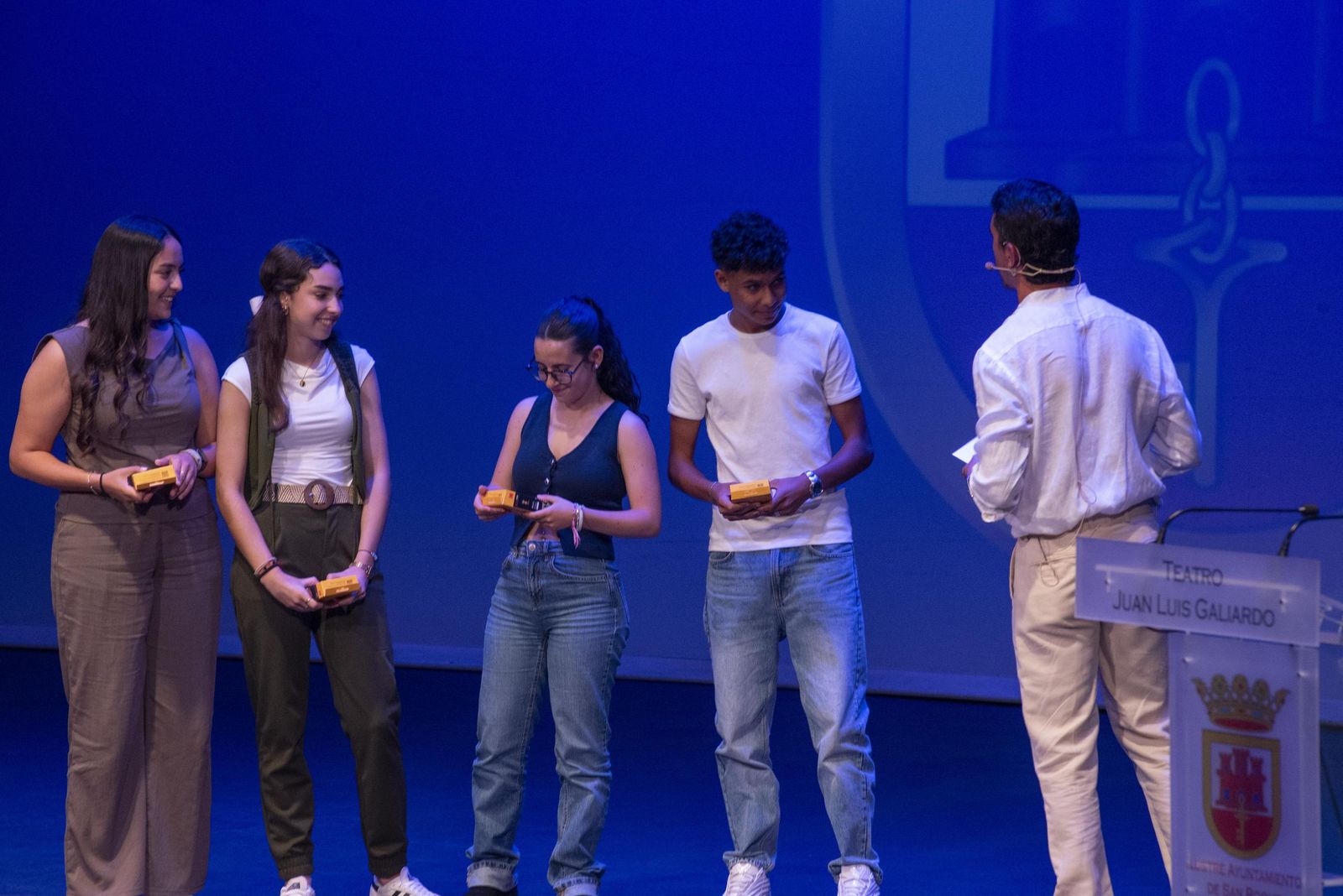 Fotos del 20 aniversario del Campus de la Energía en Andalucía