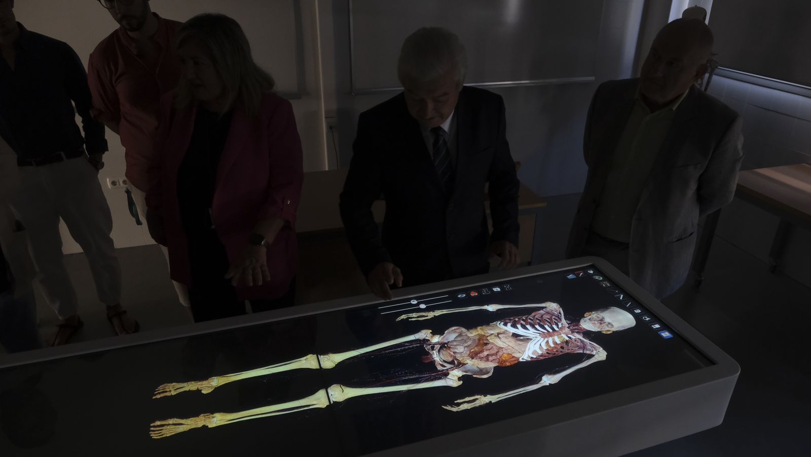 Imágenes de la nueva Facultad de Medicina de Almería