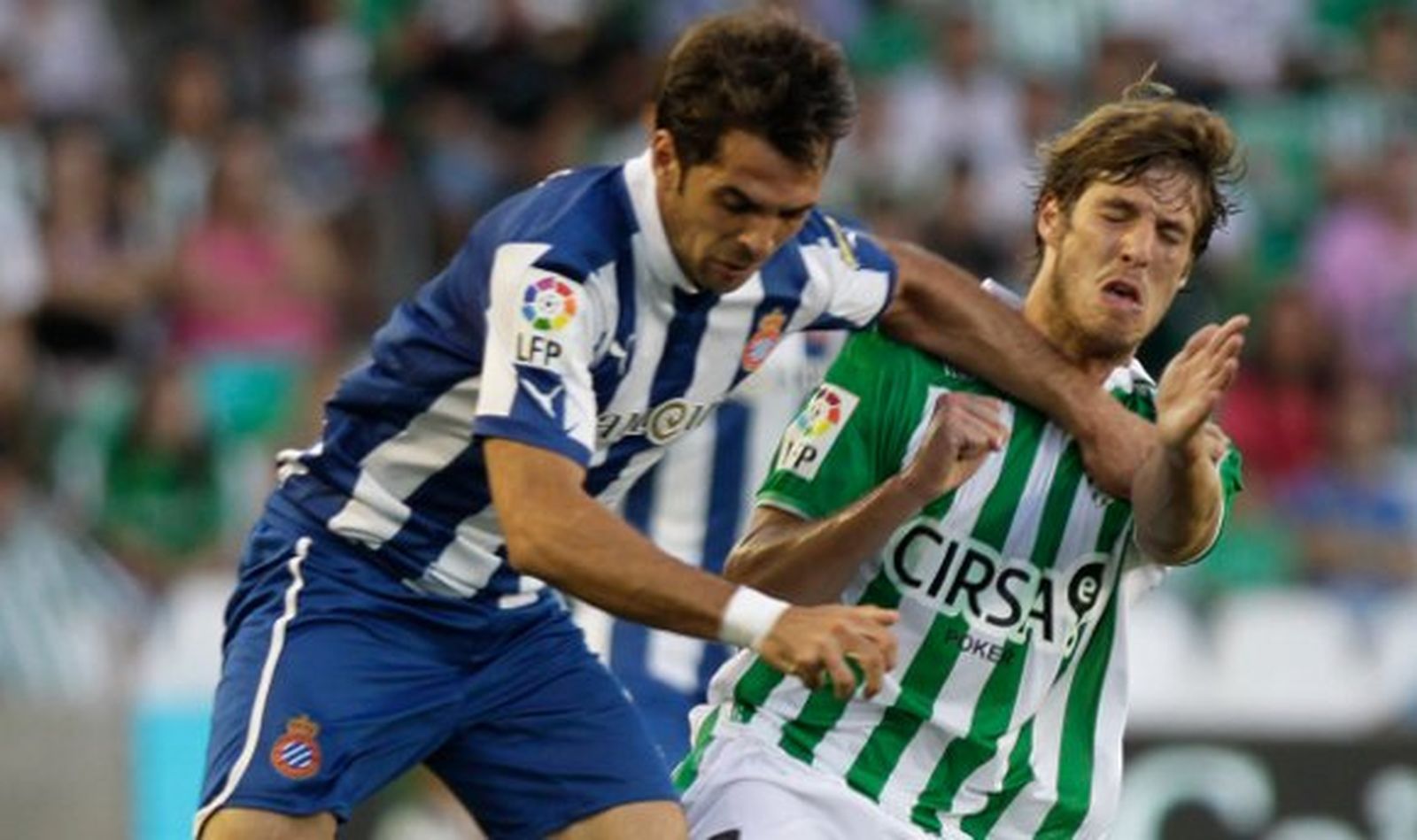 Rubén Pérez: "Los resultados hacen que miren al Betis de forma diferente"