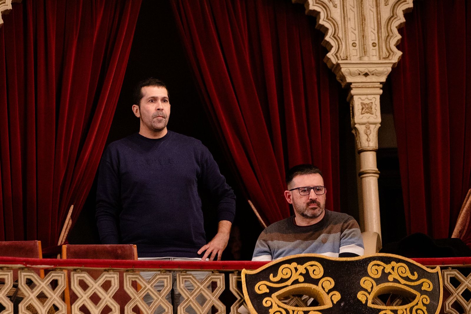 Búscate entre las mejores imágenes de la décimo tercera sesión de preliminares del COAC 2026