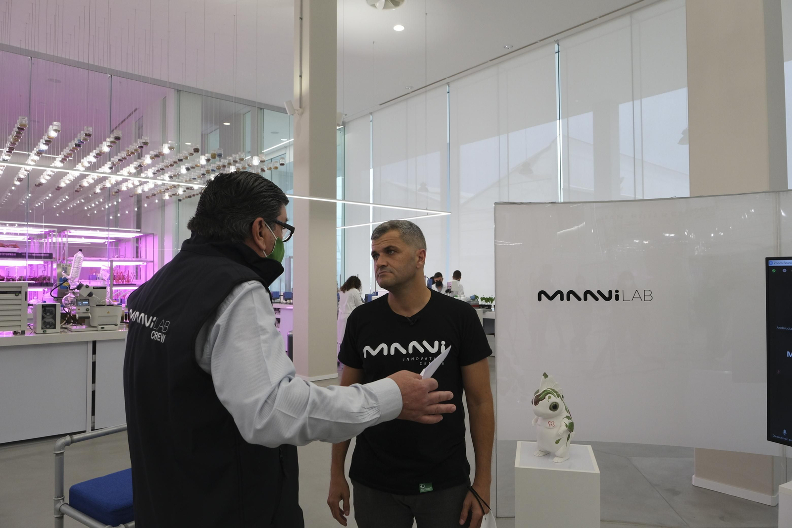 Fotogalería Kimitec-Primafor