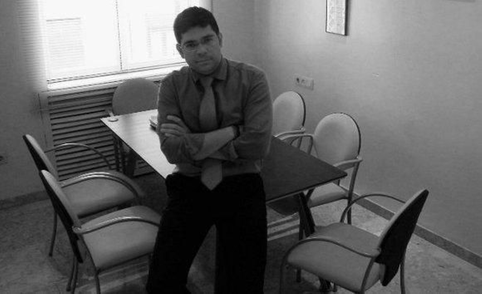 El nuevo administrador, controvertido