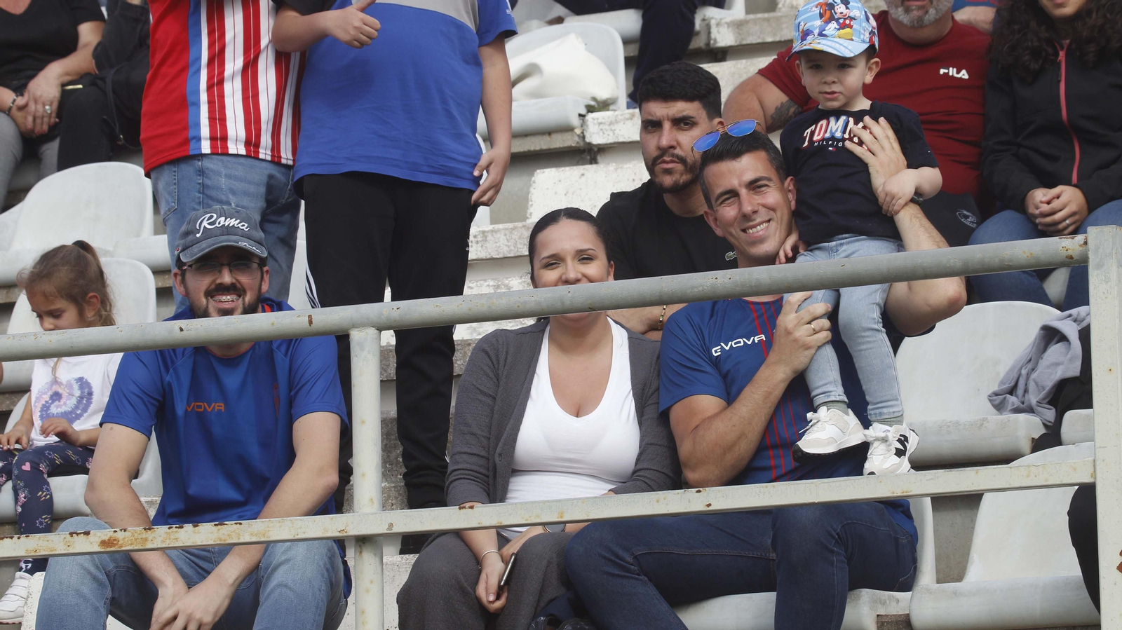 Búscate en el Algeciras CF  - Linares de Primera Federación