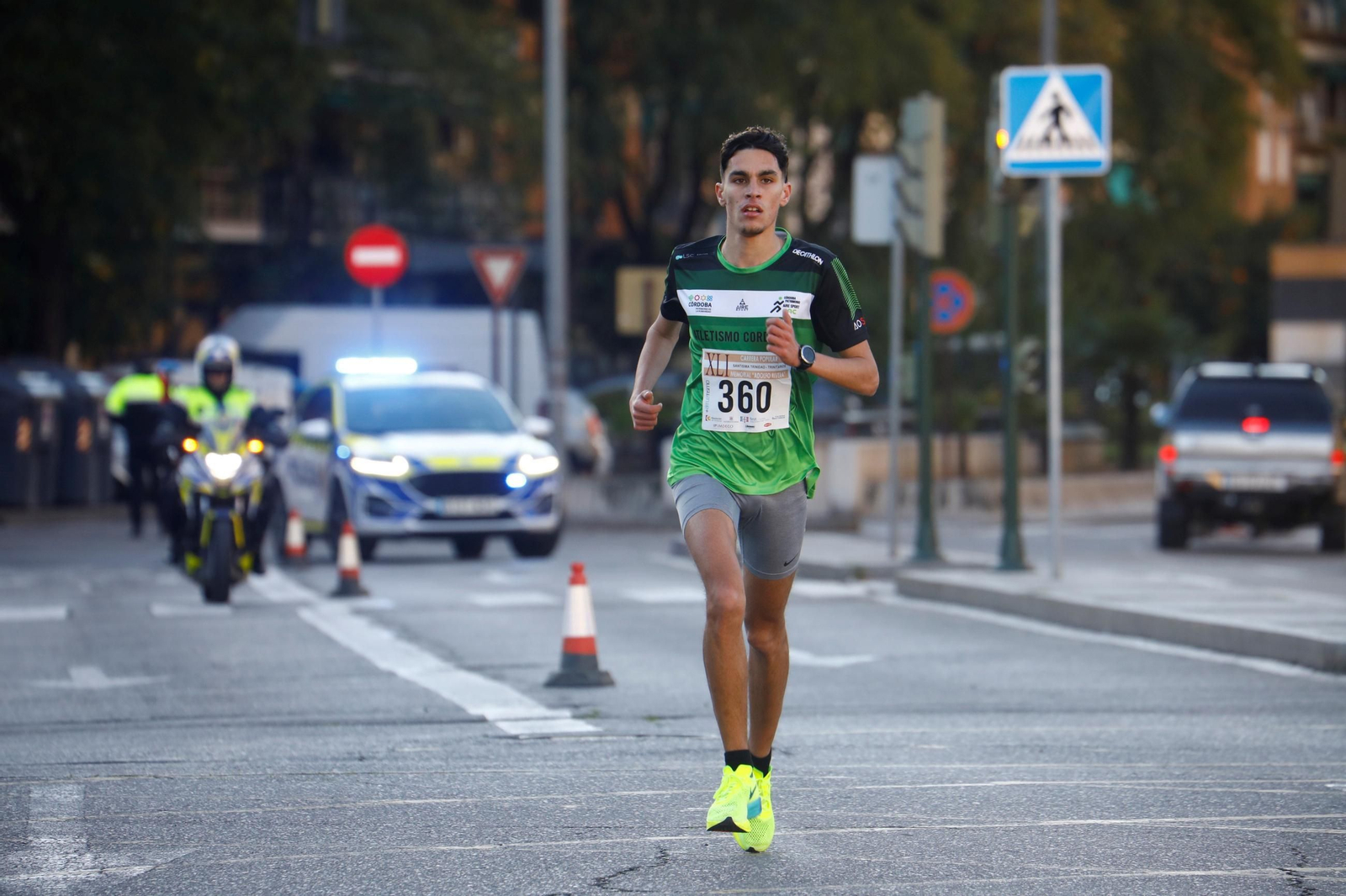 Las mejores fotos de la Carrera Trinitarios de Córdoba