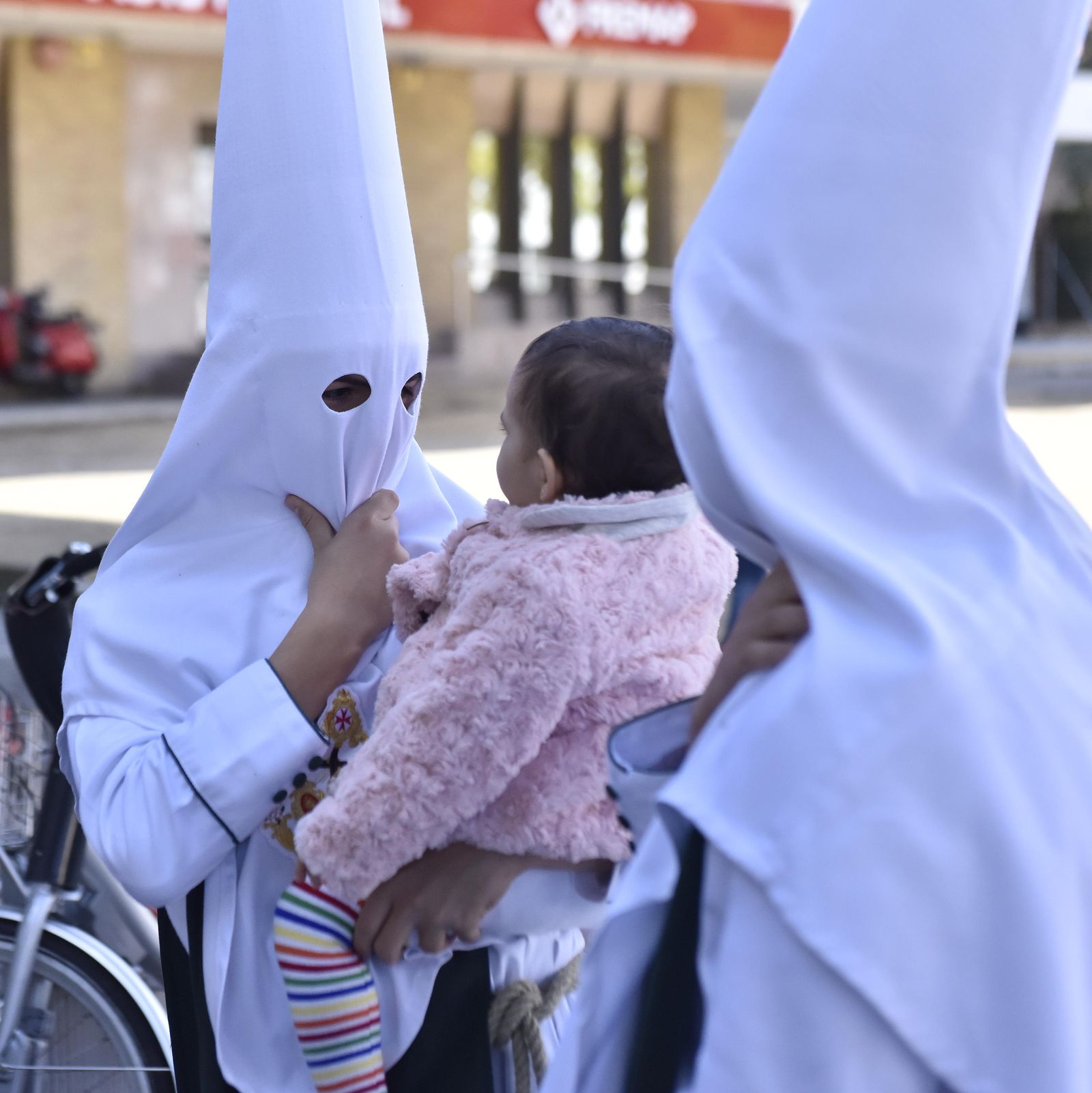 Hermandad de la Milagrosa. Semana Santa 2018