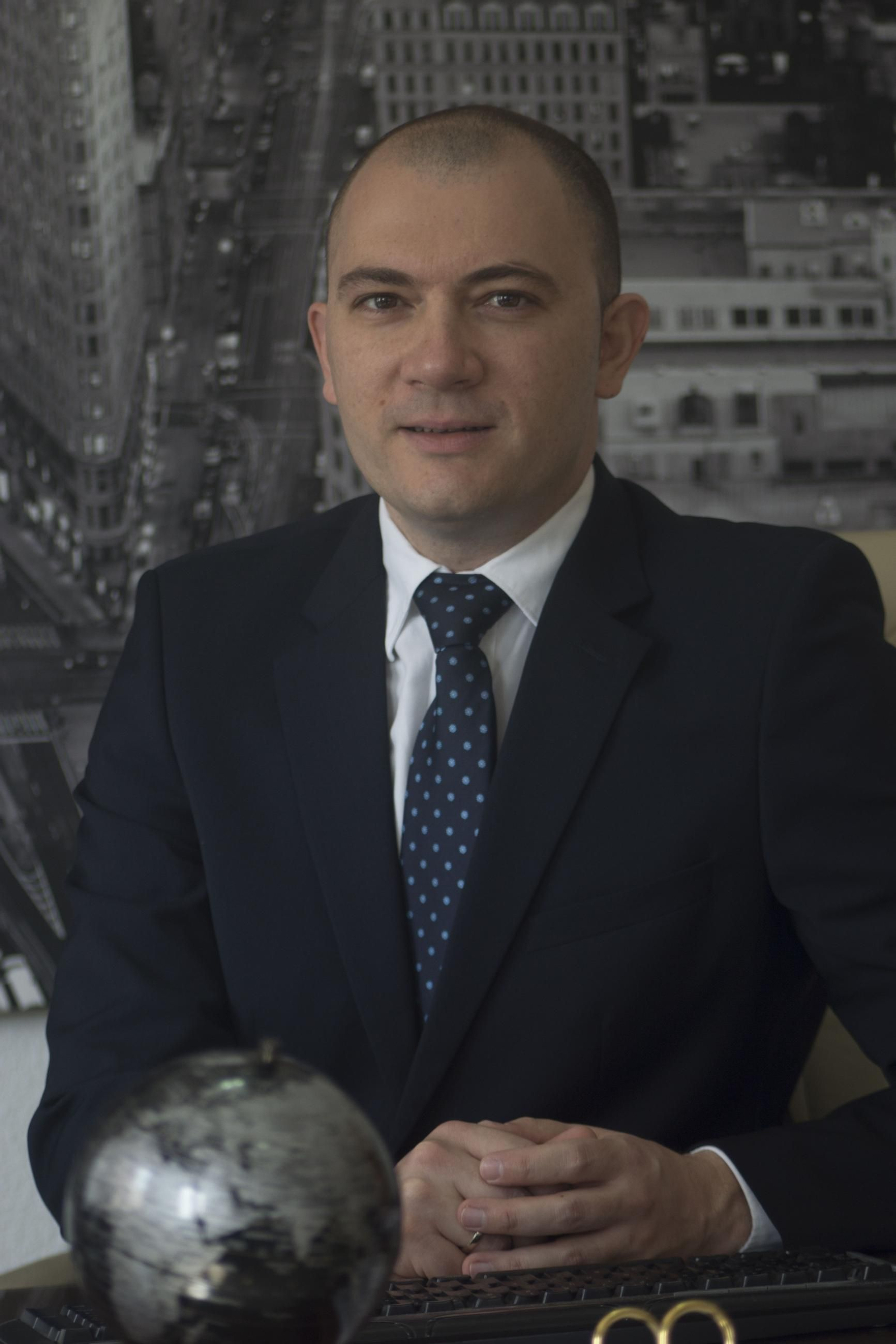 El abogado Antonio Jesús Rubí.