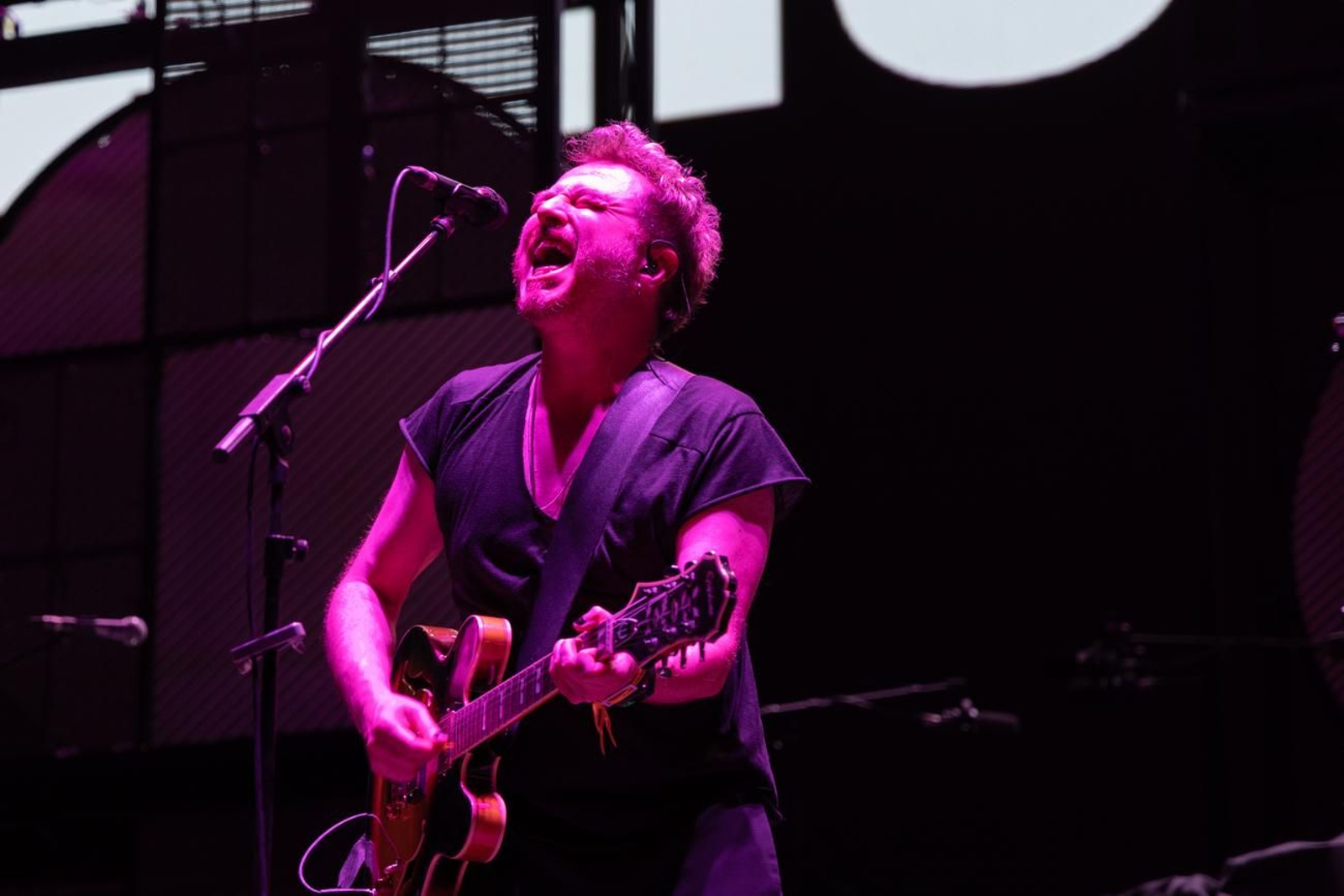 Cientos de jiennenses disfrutaron en el OleoSónica Jaén Music Fest