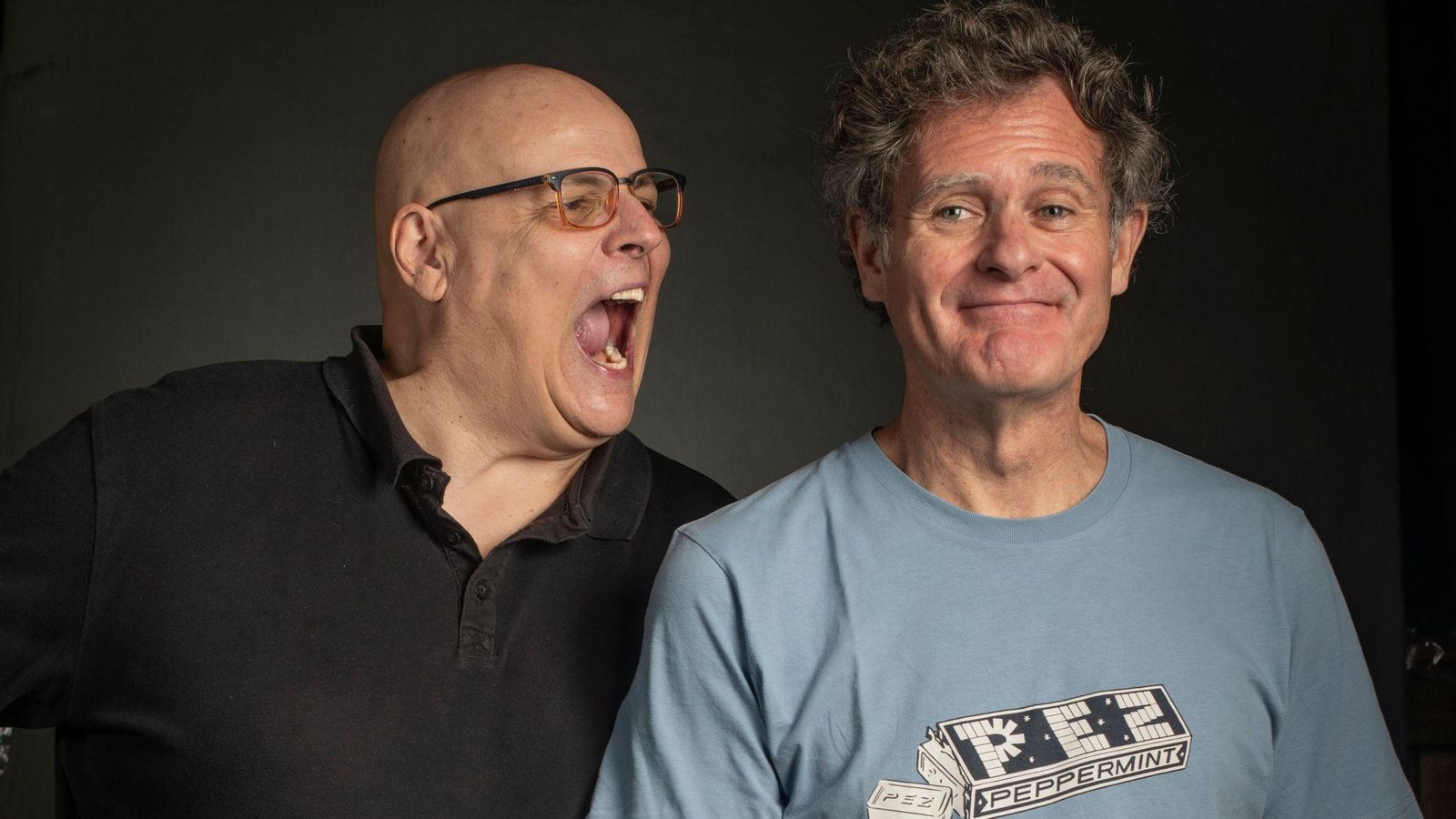 Un Pingüino en mi ascensor